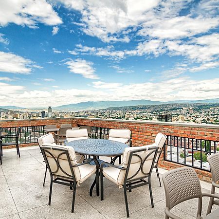 The Terrace Boutique Hotel Tbilisi Exteriér fotografie