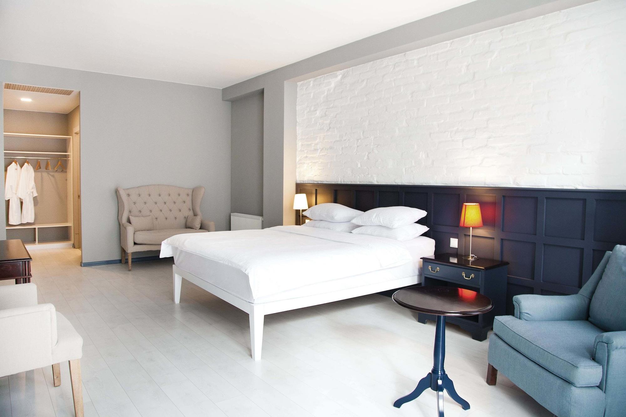 The Terrace Boutique Hotel Tbilisi Exteriér fotografie