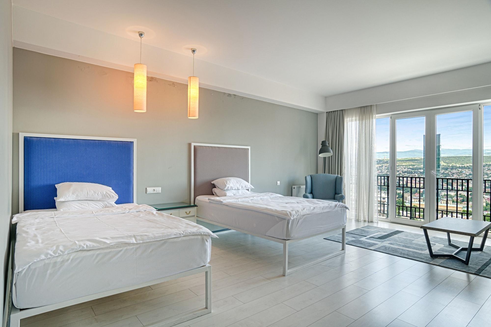 The Terrace Boutique Hotel Tbilisi Exteriér fotografie
