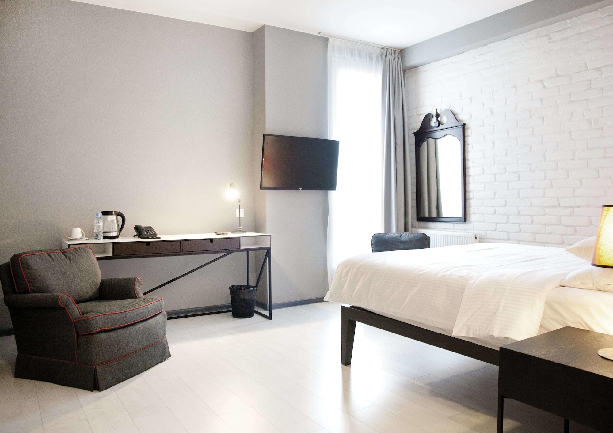 The Terrace Boutique Hotel Tbilisi Exteriér fotografie