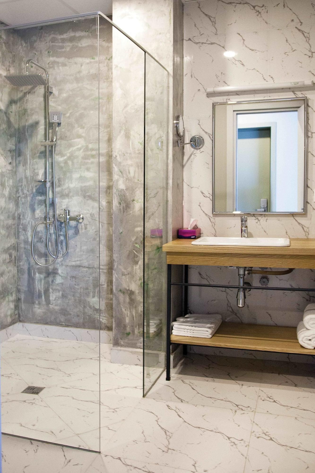 The Terrace Boutique Hotel Tbilisi Exteriér fotografie