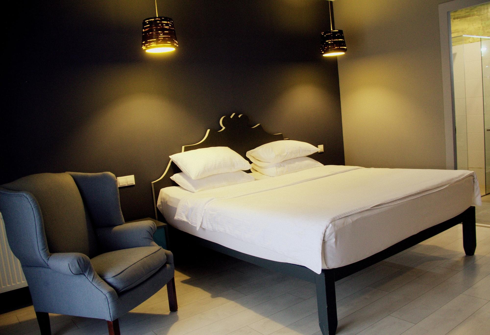 The Terrace Boutique Hotel Tbilisi Exteriér fotografie