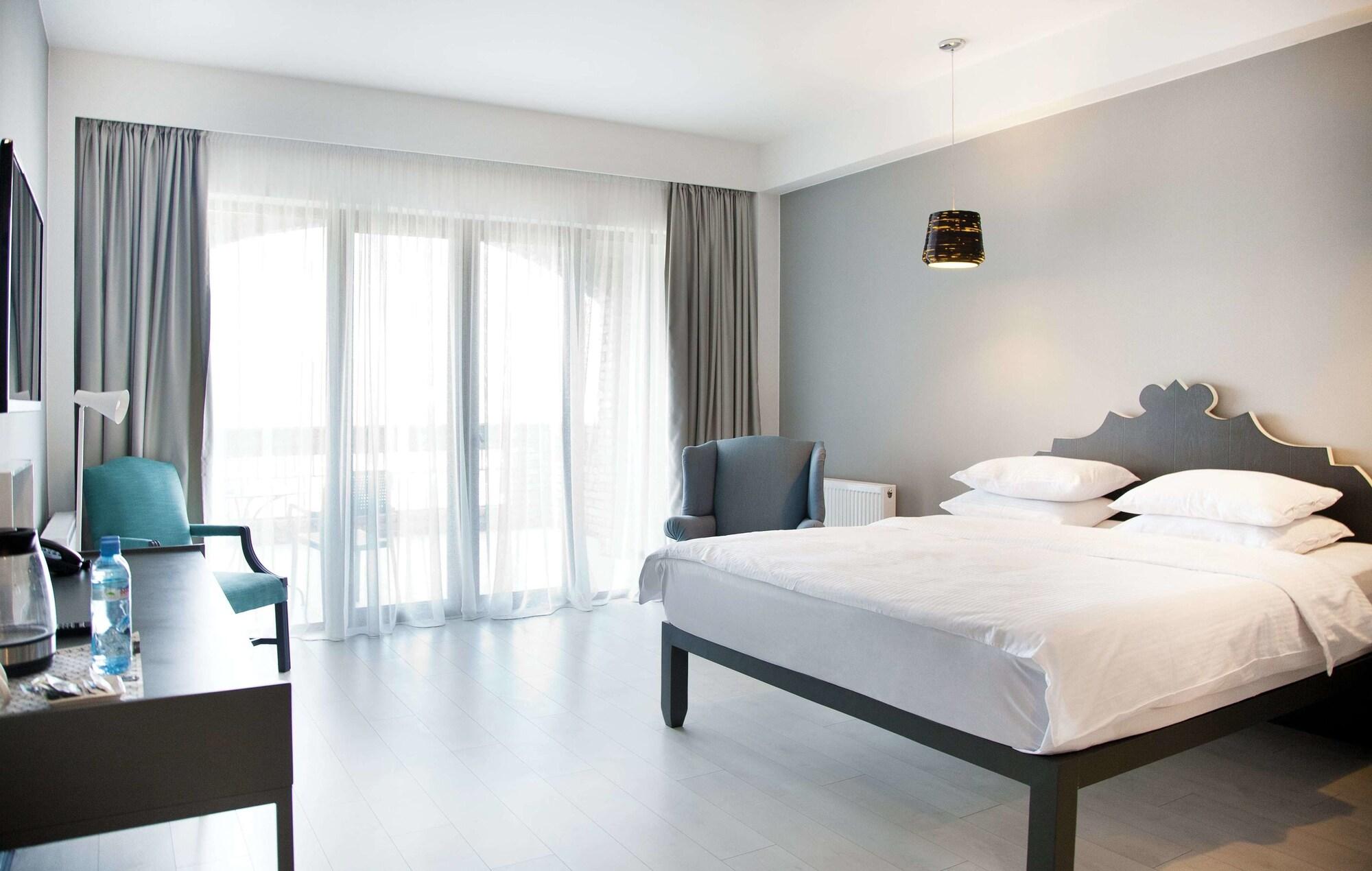The Terrace Boutique Hotel Tbilisi Exteriér fotografie