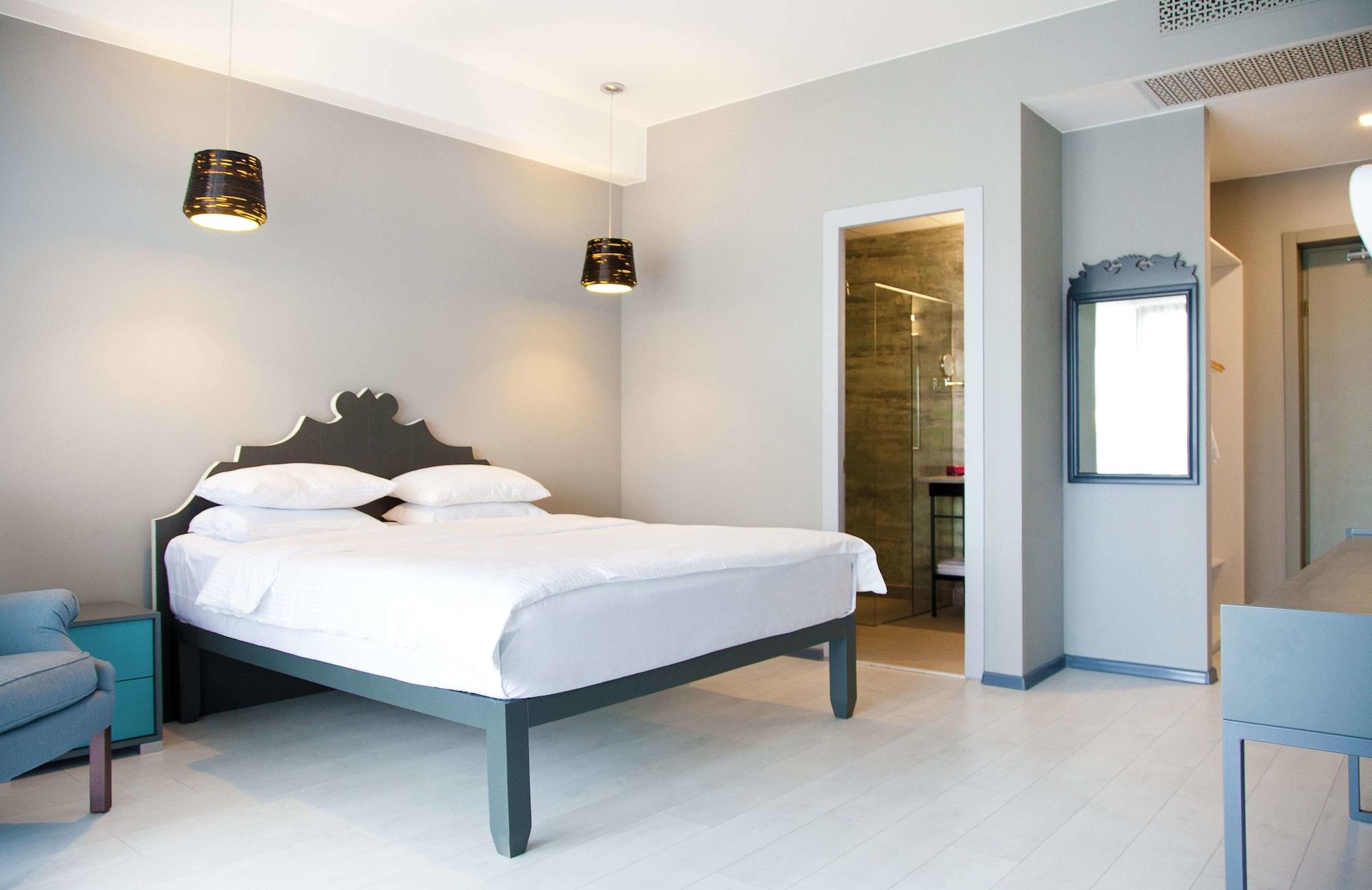 The Terrace Boutique Hotel Tbilisi Exteriér fotografie