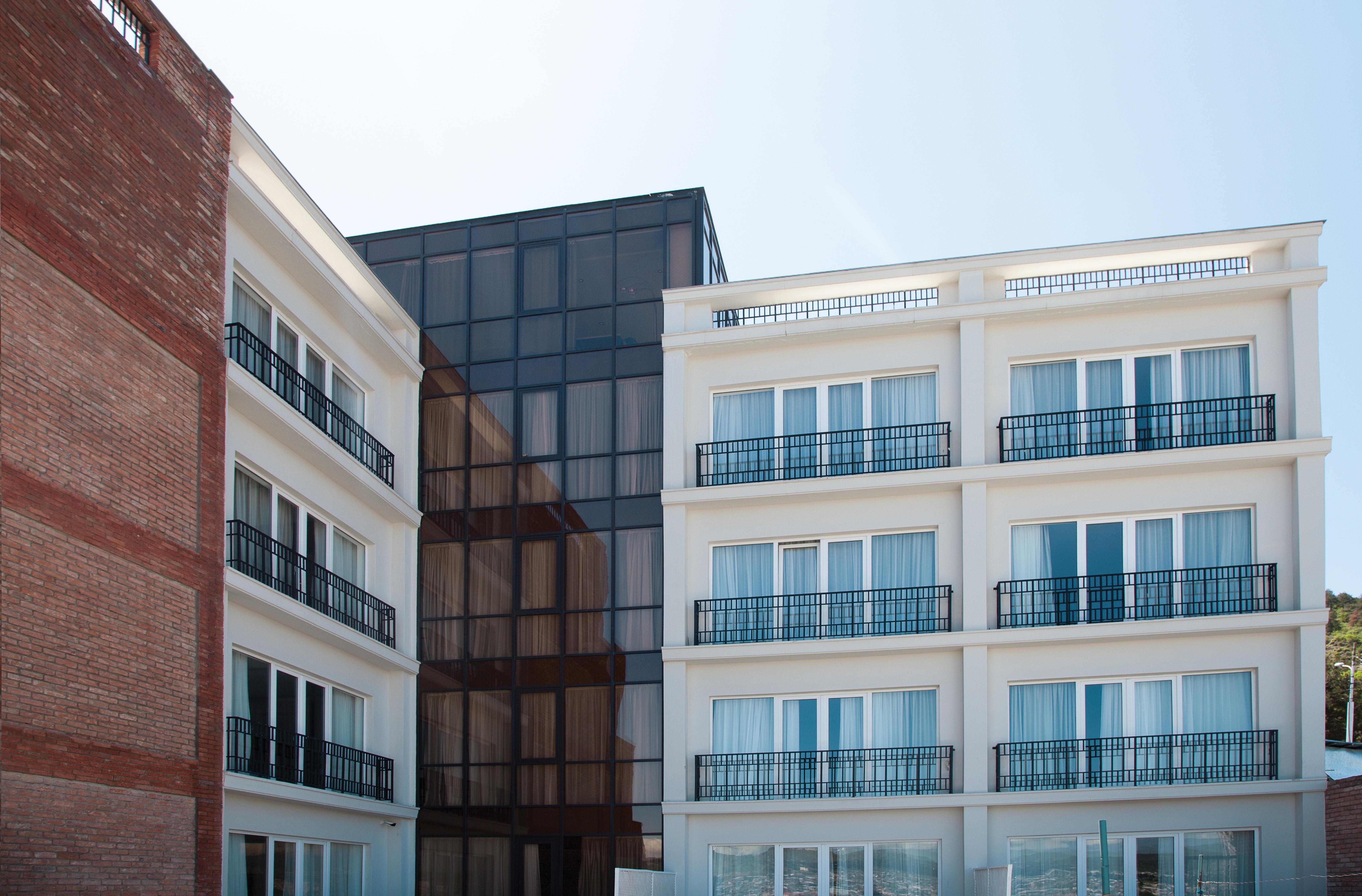 The Terrace Boutique Hotel Tbilisi Exteriér fotografie