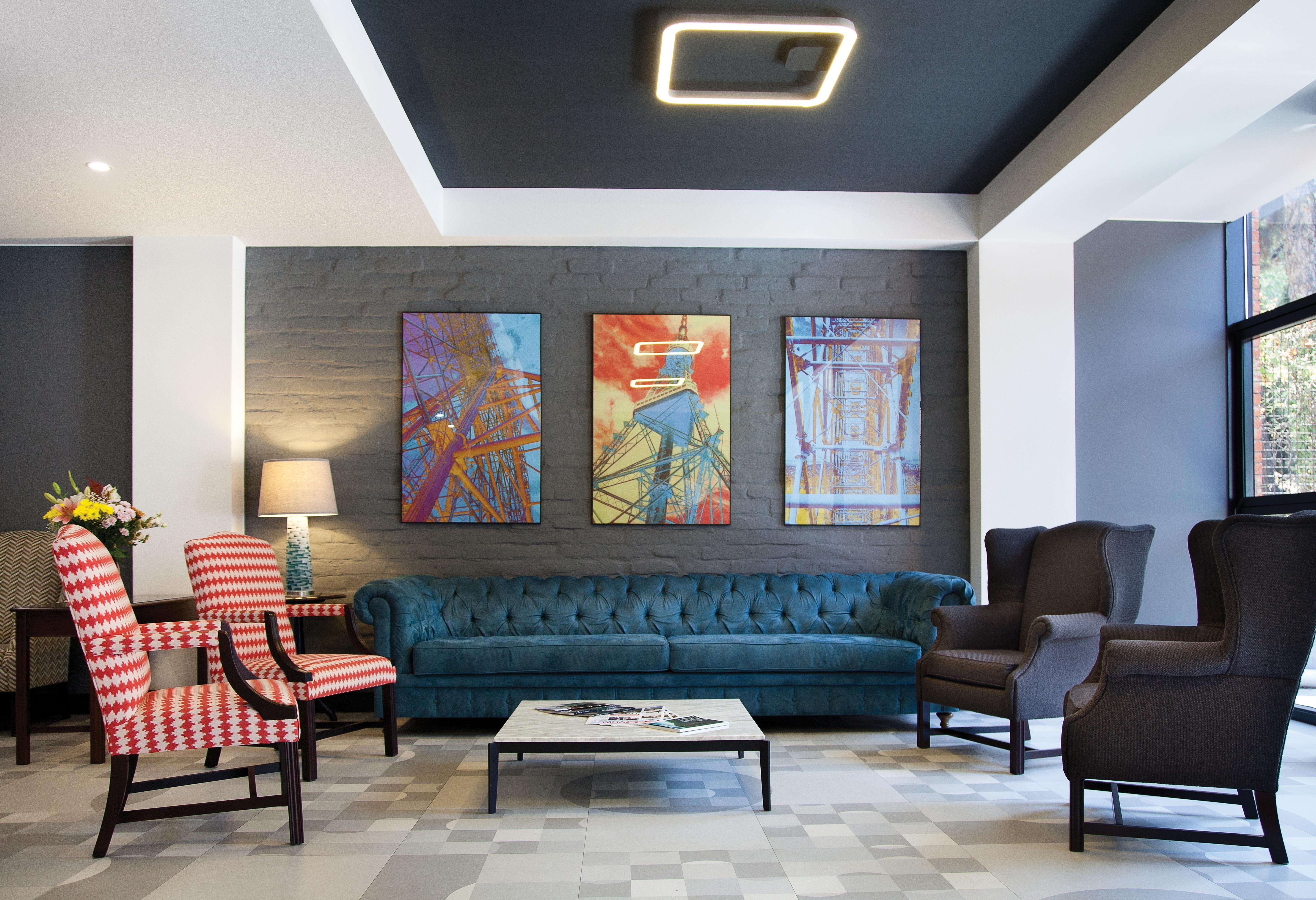 The Terrace Boutique Hotel Tbilisi Exteriér fotografie