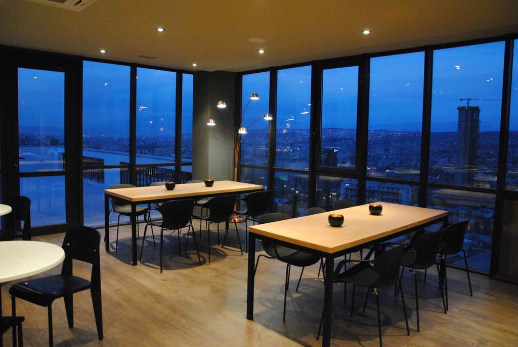 The Terrace Boutique Hotel Tbilisi Exteriér fotografie