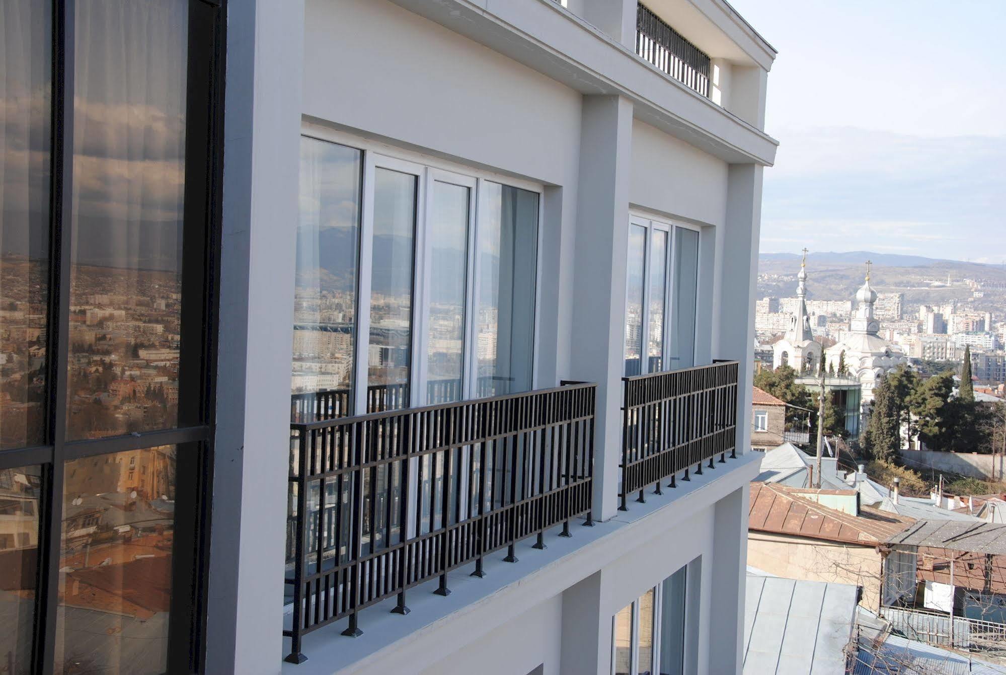 The Terrace Boutique Hotel Tbilisi Exteriér fotografie