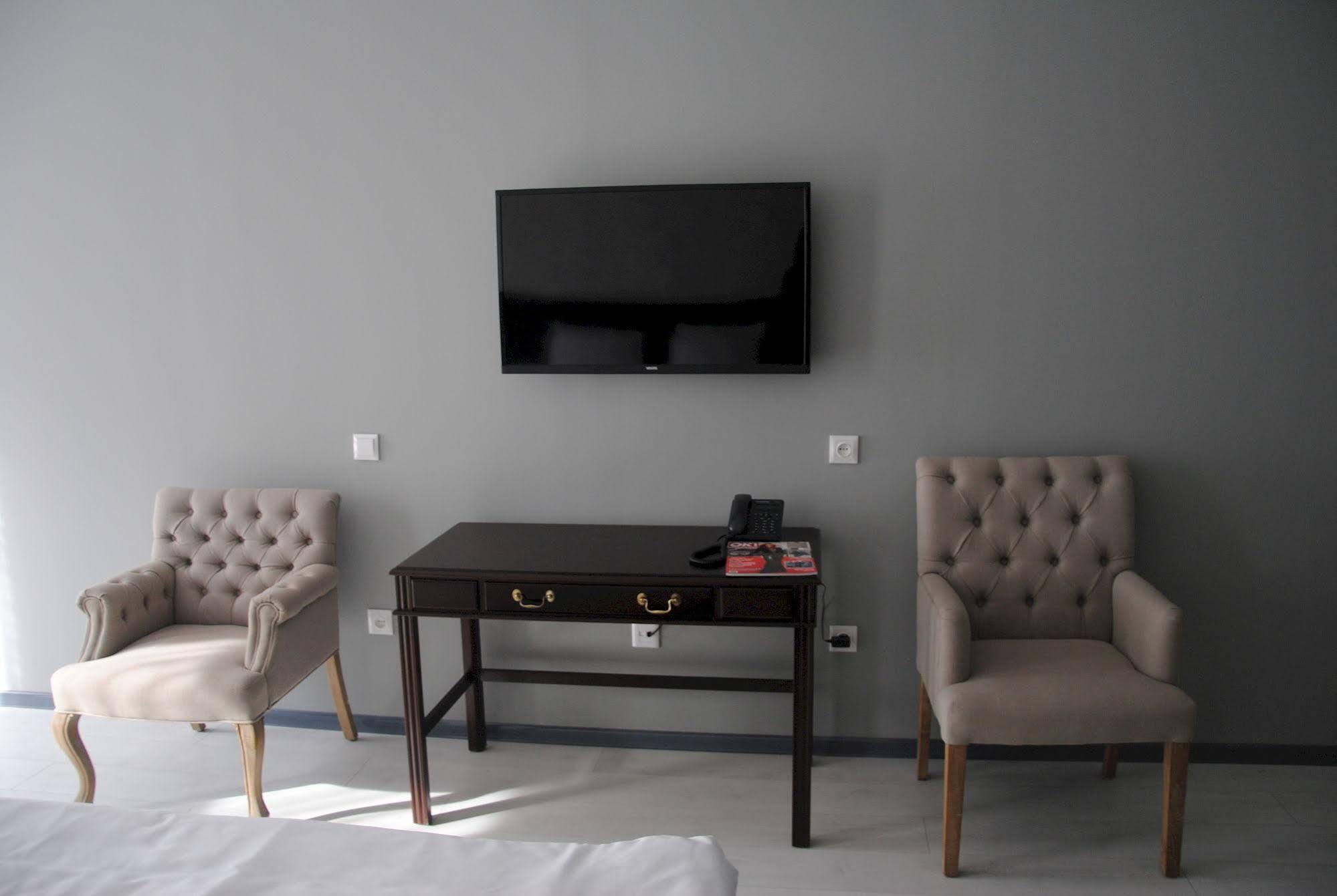 The Terrace Boutique Hotel Tbilisi Exteriér fotografie