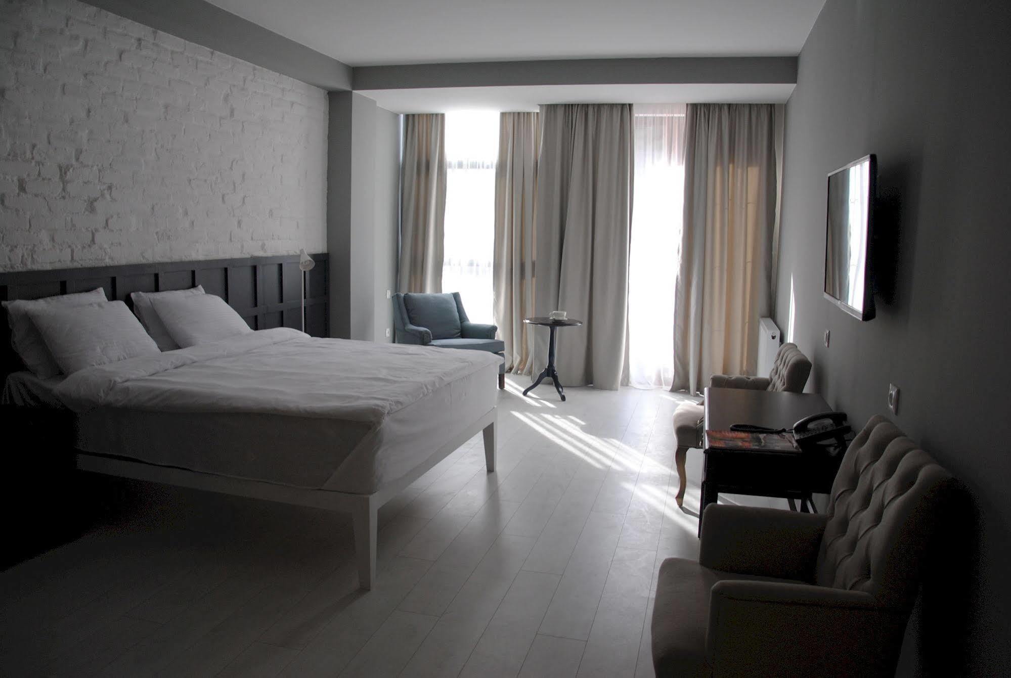 The Terrace Boutique Hotel Tbilisi Exteriér fotografie