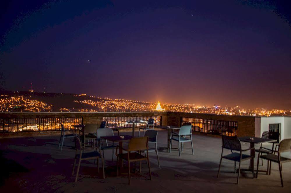 The Terrace Boutique Hotel Tbilisi Exteriér fotografie