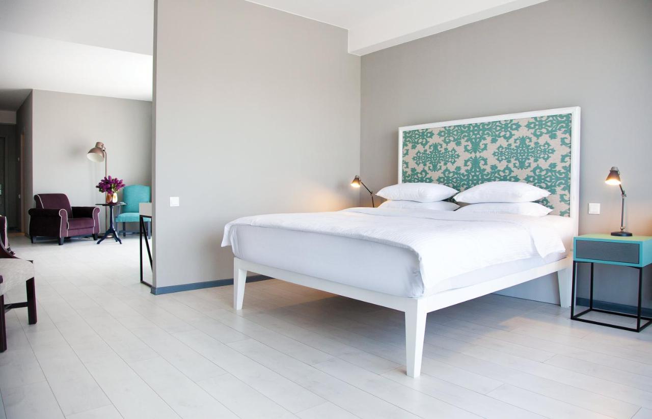 The Terrace Boutique Hotel Tbilisi Exteriér fotografie