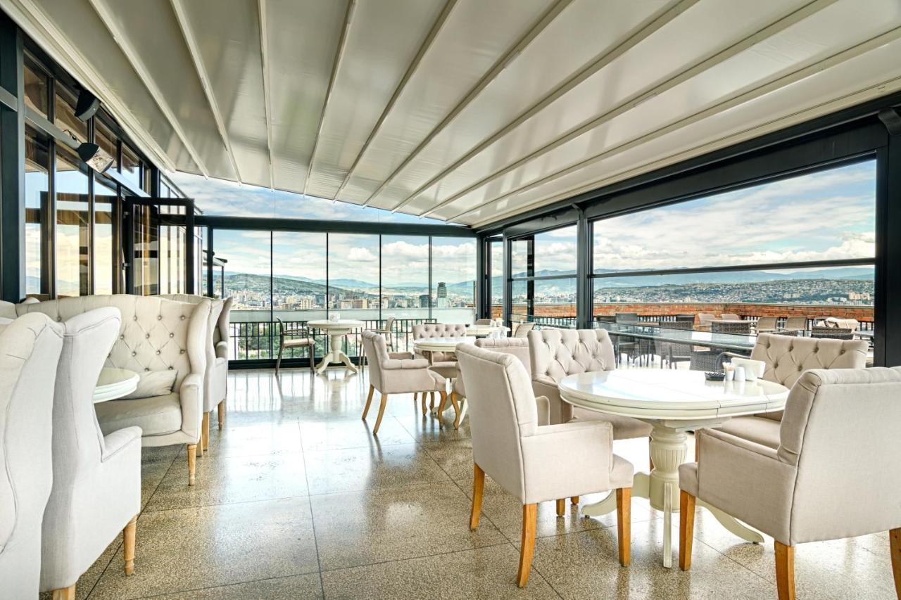 The Terrace Boutique Hotel Tbilisi Exteriér fotografie