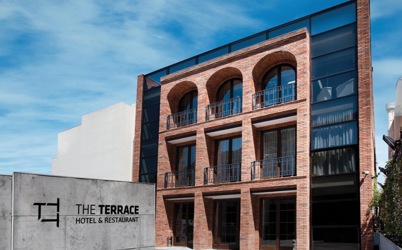 The Terrace Boutique Hotel Tbilisi Exteriér fotografie
