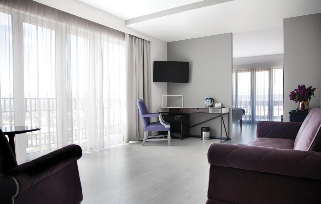 The Terrace Boutique Hotel Tbilisi Exteriér fotografie