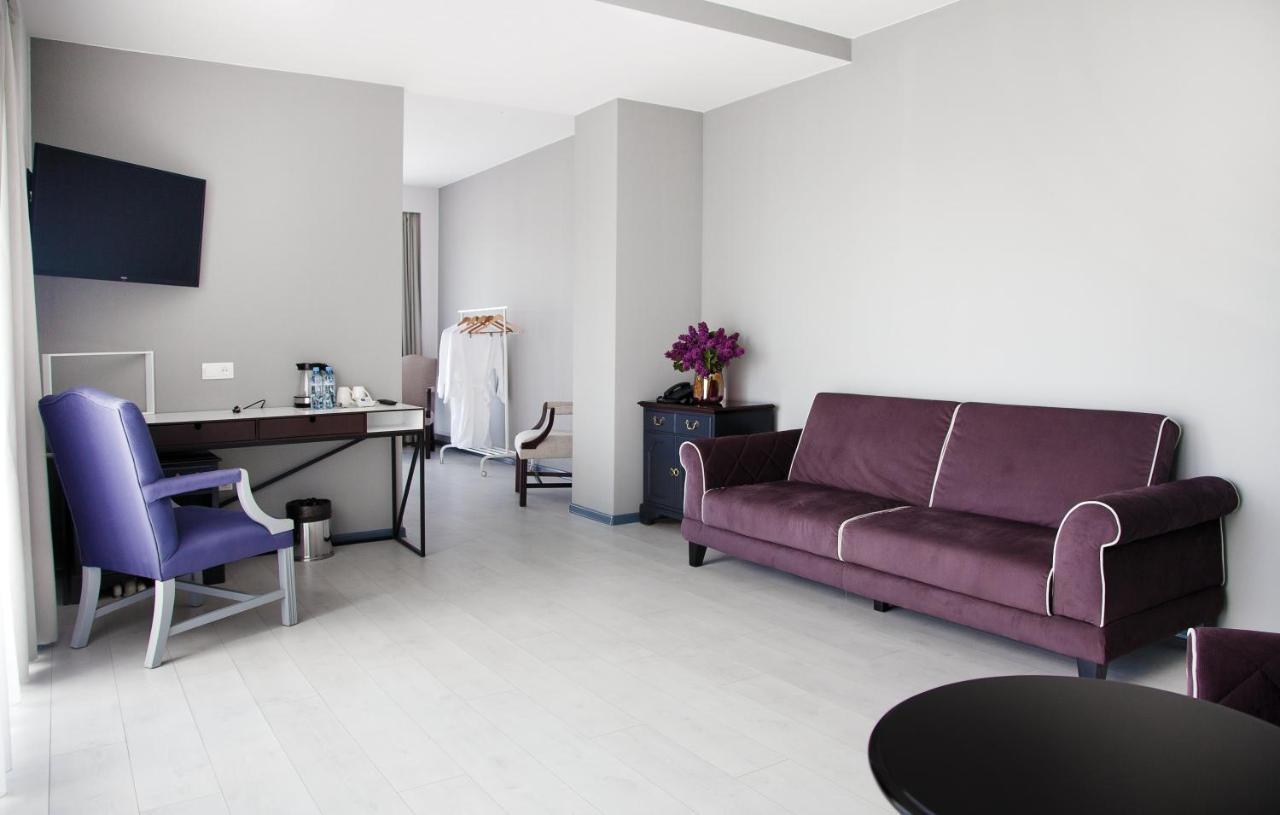 The Terrace Boutique Hotel Tbilisi Exteriér fotografie