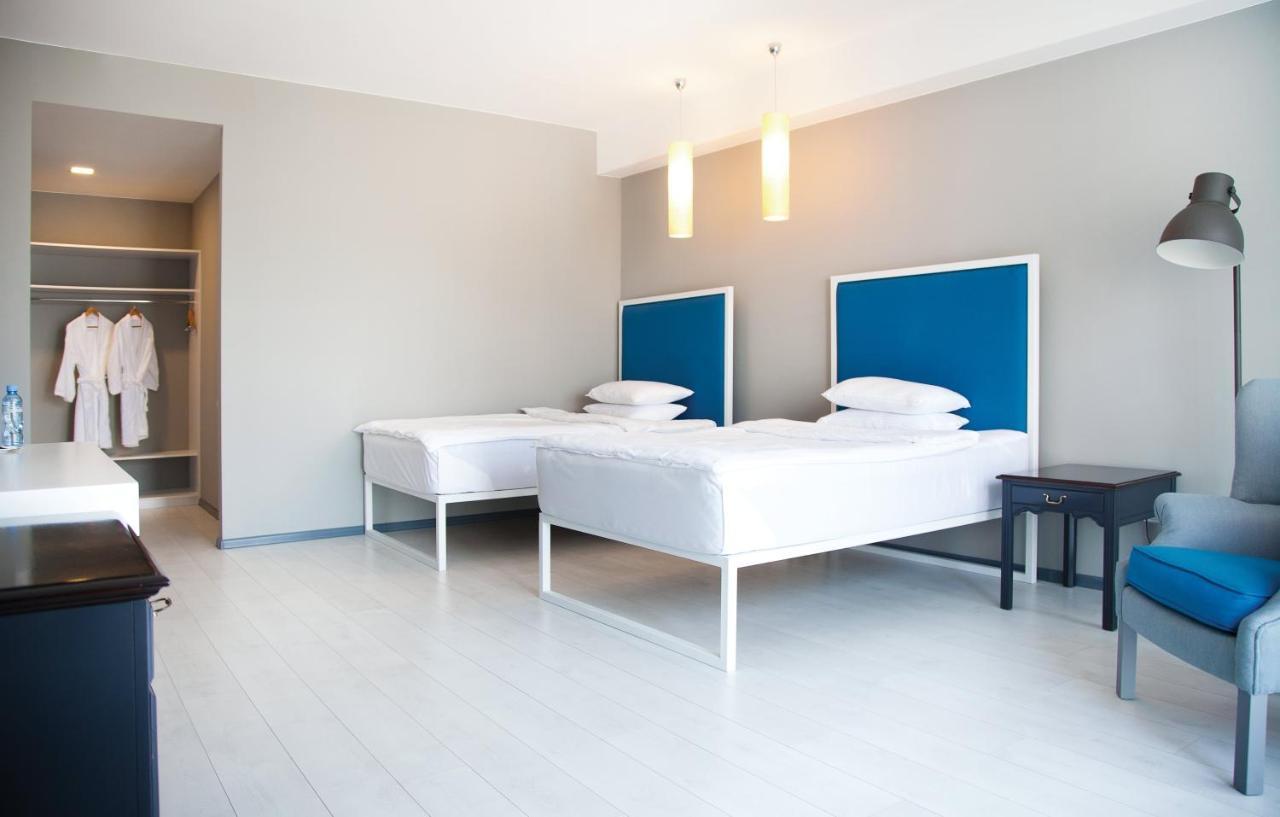 The Terrace Boutique Hotel Tbilisi Exteriér fotografie