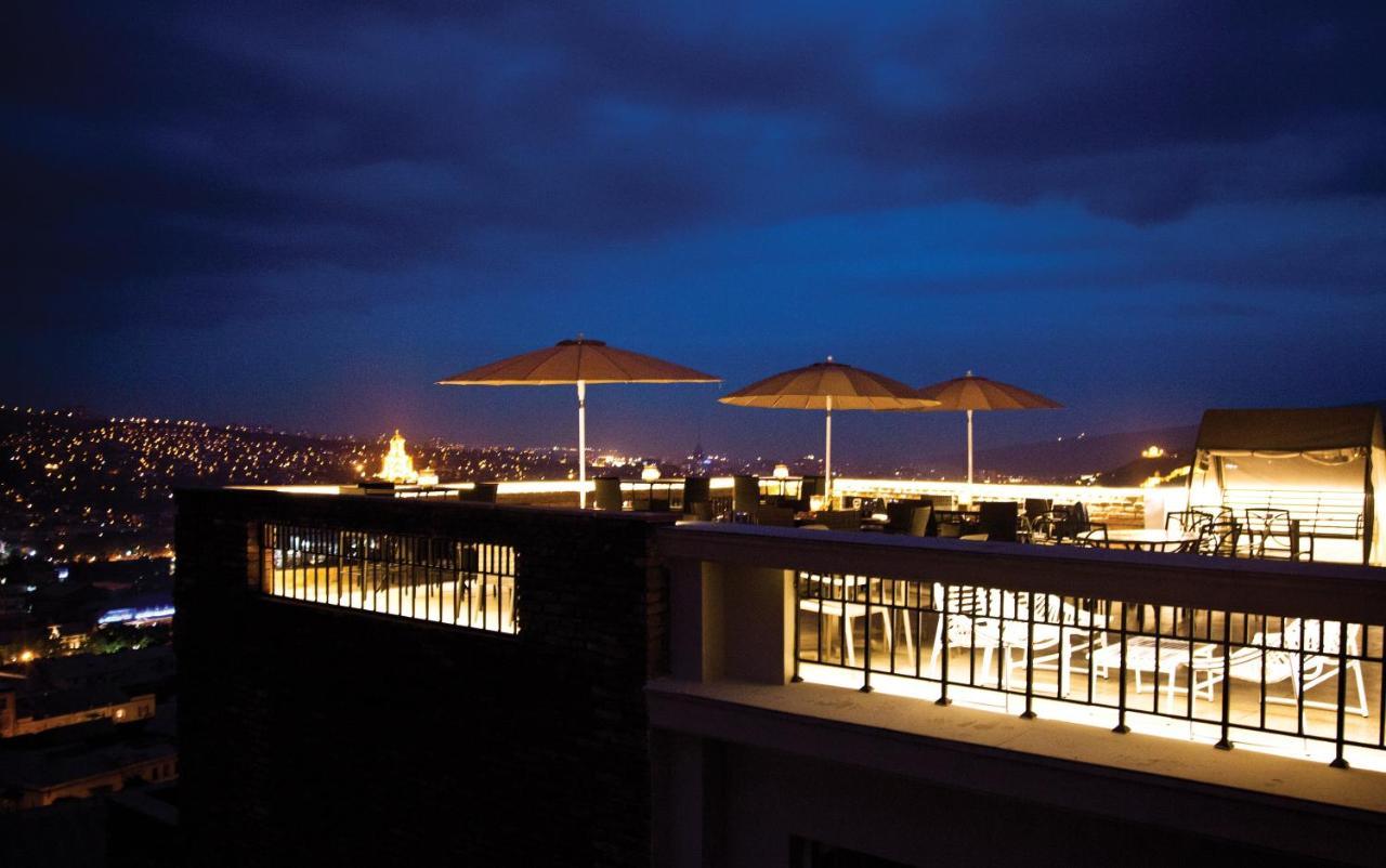 The Terrace Boutique Hotel Tbilisi Exteriér fotografie